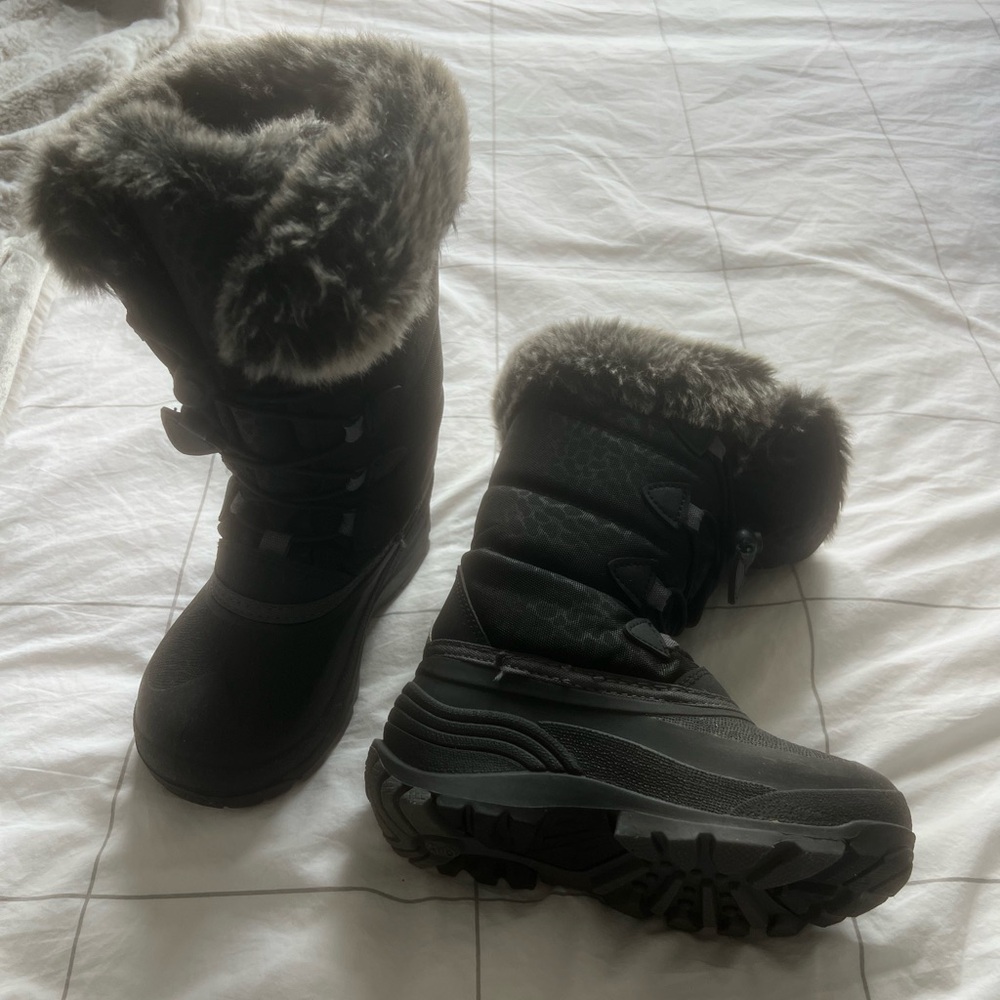 KAMIK kids snow boots